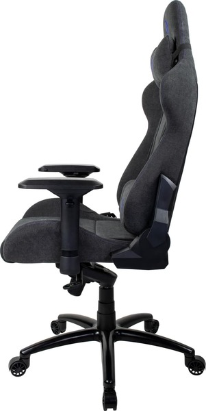 Arozzi Verona Signature Soft Fabric -pelituoli, sininen