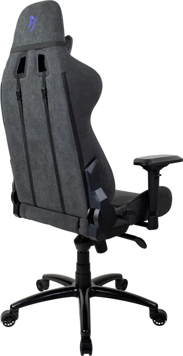 Arozzi Verona Signature Soft Fabric - gaming chair, blue