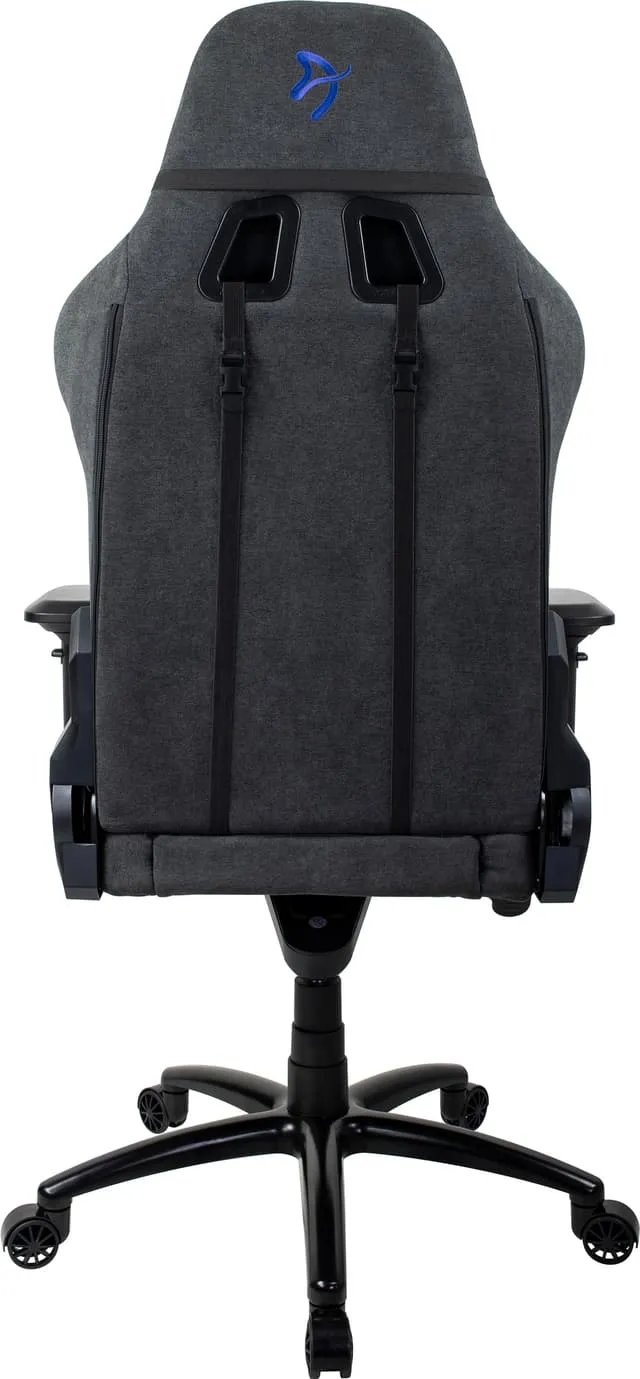 Arozzi Verona Signature Soft Fabric - gaming chair, blue