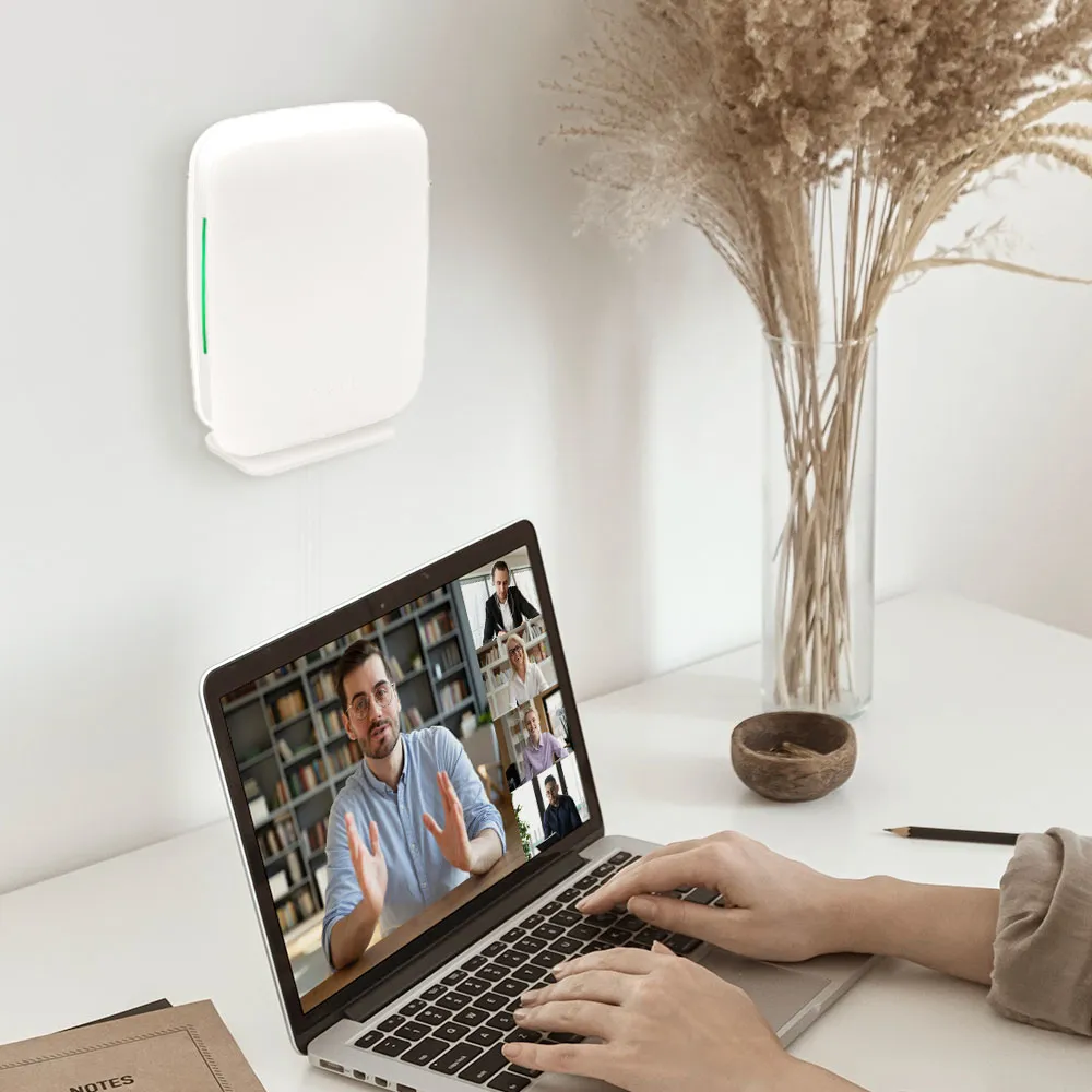 Zyxel Multy M1 Dual-Band, Wi-Fi 6 - Mesh system, 1 pc(s)