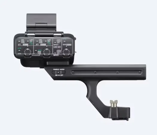 SONY XLR GRIP FOR FX30 XLRH1.CE7