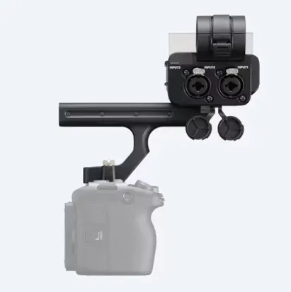 SONY XLR GRIP FOR FX30 XLRH1.CE7