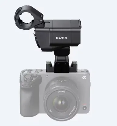 SONY XLR GRIP FOR FX30 XLRH1.CE7