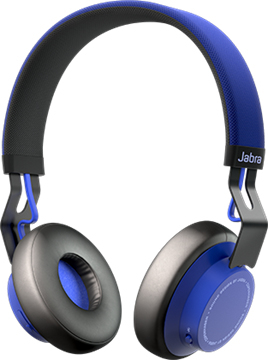 JABRA STEREO BT HEADSET MOVE WIRELESS COBALT