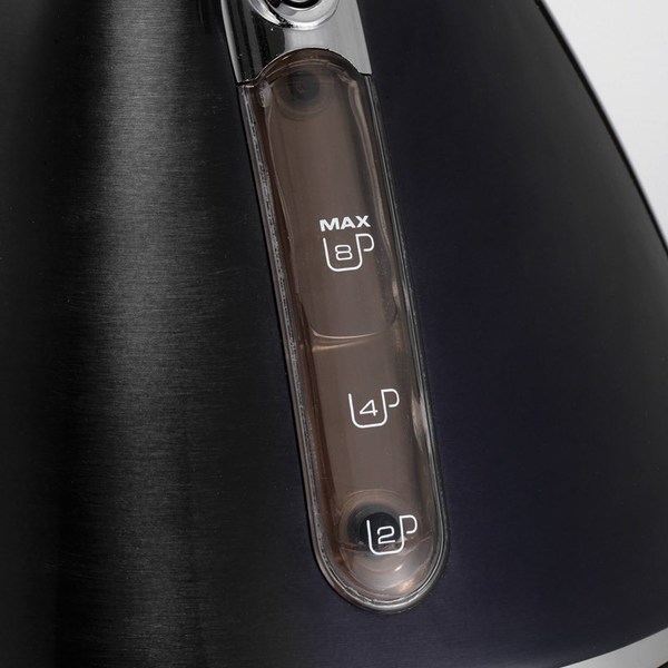 MORPHY RICHARDS Vattenkokare Accent Svart