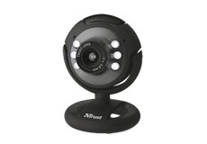 TRUST SPOTLIGHT WEBCAM