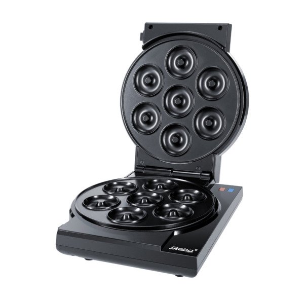 Steba CM 3 3-in-1 -kakkulaite, 800 W, Musta