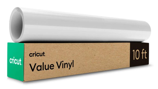 Cricut Smart Vinyl Permanent 33x91cm 1 sheet (Light Pink)