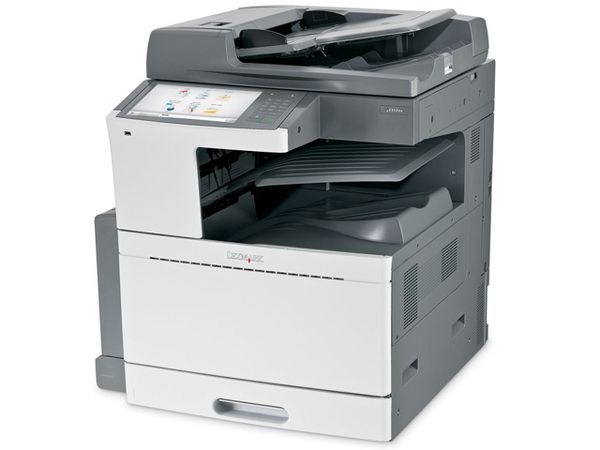 Lexmark X952DE Duplex, LAN, A3 - colour laser printer