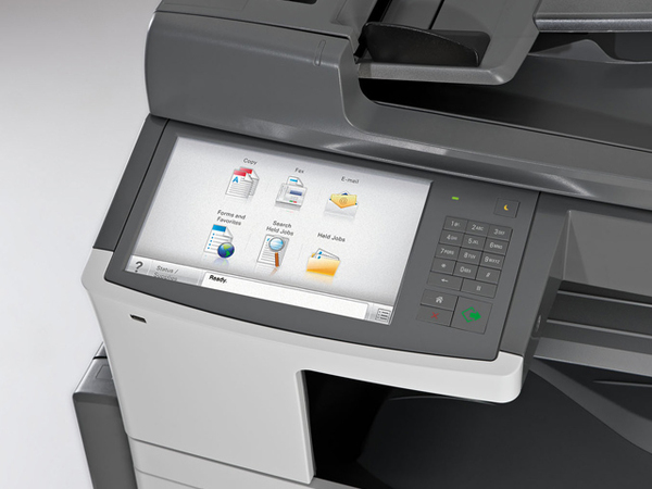 Lexmark X952DE Duplex, LAN, A3 - colour laser printer