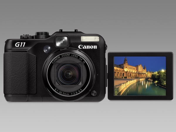 powerShot G11