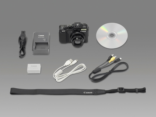 powerShot G11