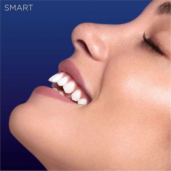 Oral-B Smart Sensitive -s&auml;hk&ouml;hammasharja, valkoinen