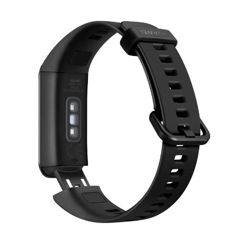 Huawei Band 4, svart