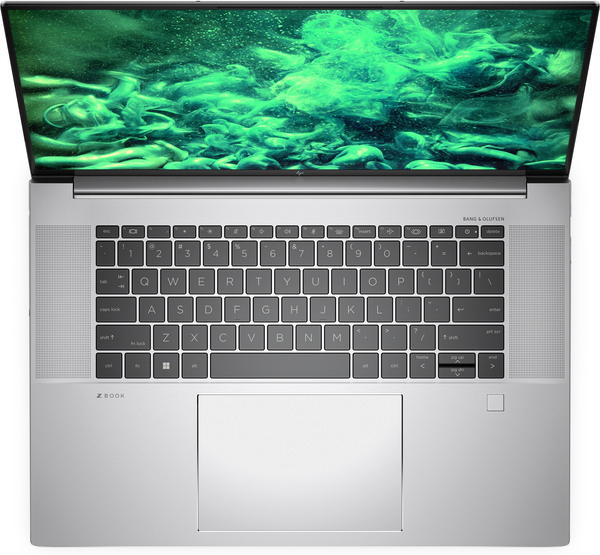 HP ZBook Studio 16 G10 16&quot; i9-13900H, 32GB, 1TB SSD, NVIDIA Quadro RTX 3000, Win 11 Pro - notebook, Silver