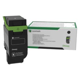 Lexmark 75M2XK0 toner cartridge, Black