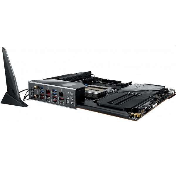 Asus ROG Zenith II Extreme mATX - motherboard
