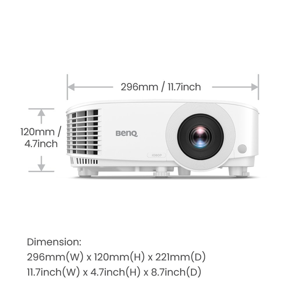 PROJECTOR TH575 WHITE