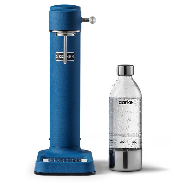 Aarke Carbonator 3 -kolsyremaskin, Cobalt Blue