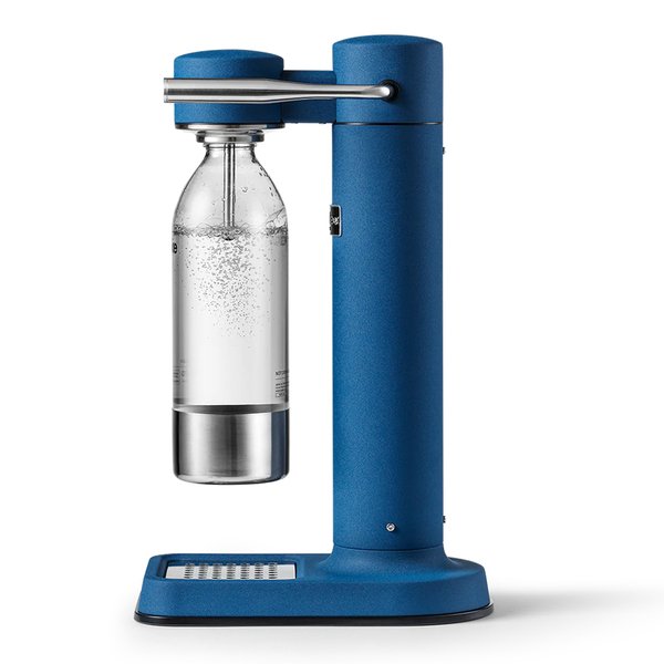 Aarke Carbonator 3 -kolsyremaskin, Cobalt Blue
