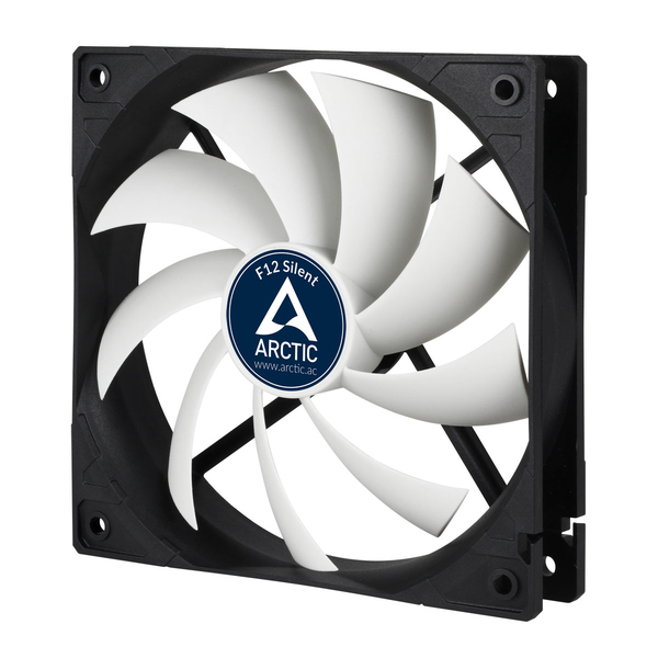 Arctic cooling F12 Silent