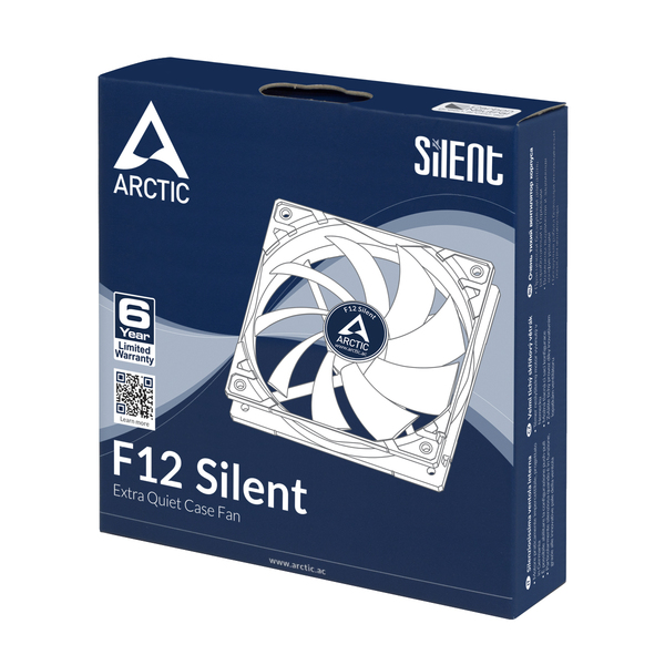 Arctic cooling F12 Silent