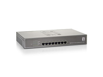 FEP-0811 8 x PoE Ports