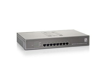 FEP-0811 8 x PoE Ports