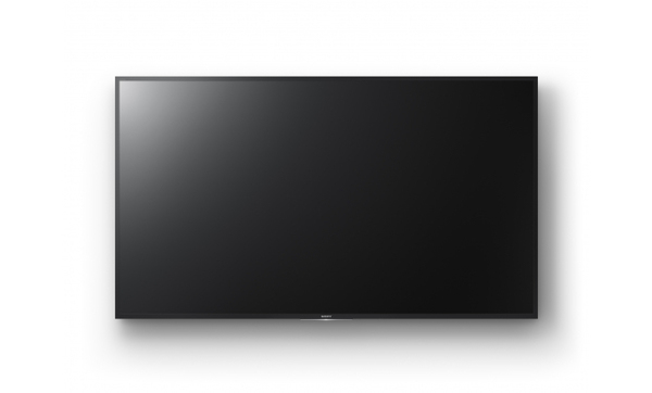 Sony FW-85XD8501 - 85&quot; Luokka (84.6&quot; katseltava) - BRAVIA Pro LED-n&auml;ytt&ouml; - sek&auml; TV-viritin - digital signage - 4K UHD (2160p) - HDR - reunavalaistus, kehyksen h