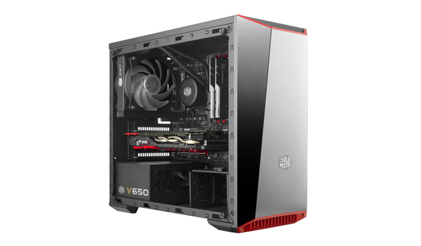 Cooler Master MasterBox Lite 3.1