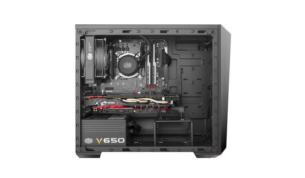 Cooler Master MasterBox Lite 3.1