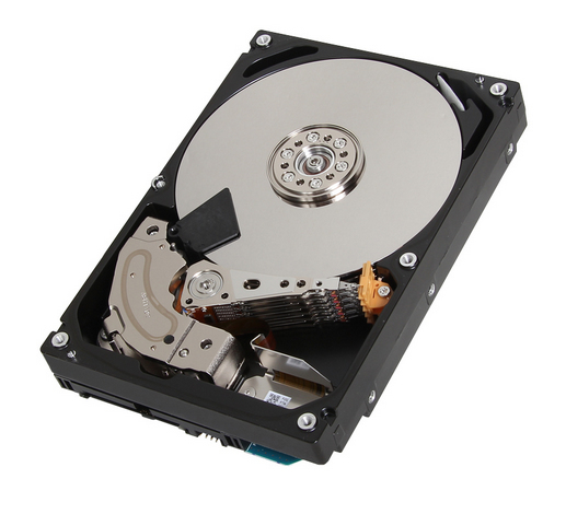 E-Capacity HDD 6TB 3.5 7.2k SAS 12G 5xxe