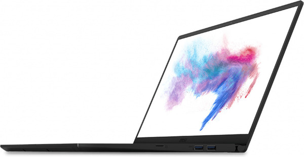 MSI Modern 15.6&quot; FHD 60Hz Thin i5-10210U/UMA/8GB/512GB/W10H