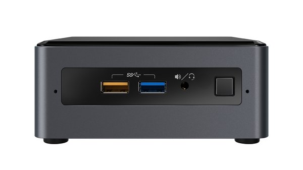 Intel NUC BOXNUC7PJYH2 | Intel Pentium J5005 1.5 Ghz | Ultra HD Graphics 605