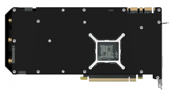 Palit GeForce GTX 1070 8GB -n&auml;yt&ouml;nohjain