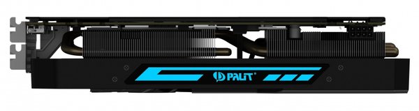 Palit GeForce GTX 1070 8GB -n&auml;yt&ouml;nohjain