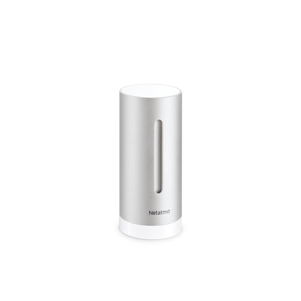 Netatmo Extra inomhussensor - s&aring; mycket mer &auml;n en vanlig Wi-Fi v&auml;derstation!