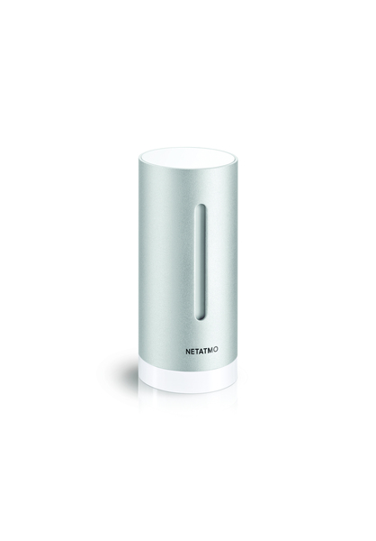 Netatmo Extra inomhussensor - s&aring; mycket mer &auml;n en vanlig Wi-Fi v&auml;derstation!