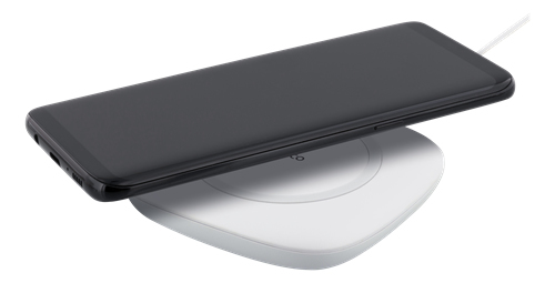 Wireless charge 7,5W White