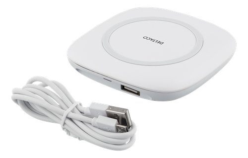 Wireless charge 7,5W White