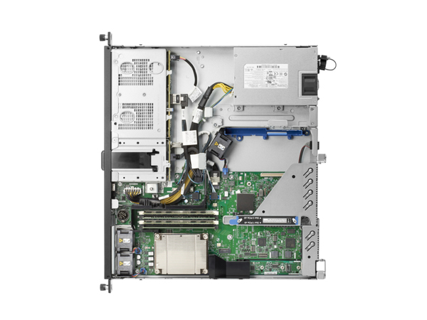 K/HPE Bdl DL20 Gen10 E-2136 1P 16G 4SFF