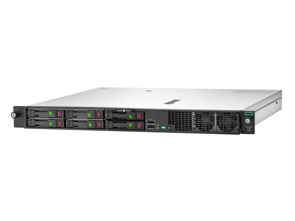 K/HPE Bdl DL20 Gen10 E-2136 1P 16G 4SFF