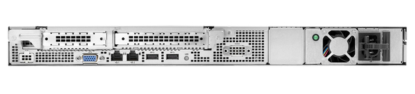 K/HPE Bdl DL20 Gen10 E-2136 1P 16G 4SFF