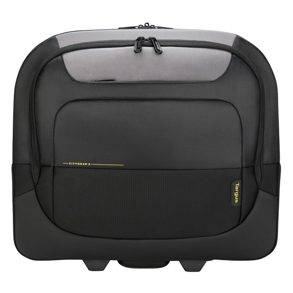 Targus CityGear Roller - notebook bag, black, 17.3&quot;