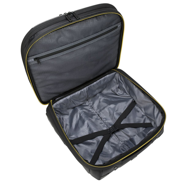 Targus CityGear Roller - notebook bag, black, 17.3&quot;