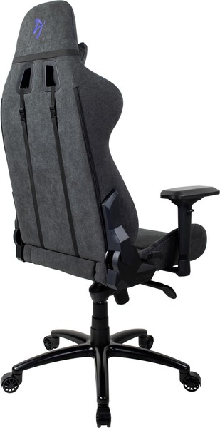 Arozzi Verona Signature Soft Fabric - spelstol, bl&aring;