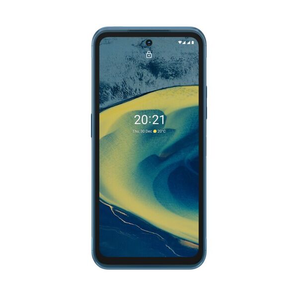 Nokia XR20 6/128GB Dual-Sim - Android - mobile phone, blue