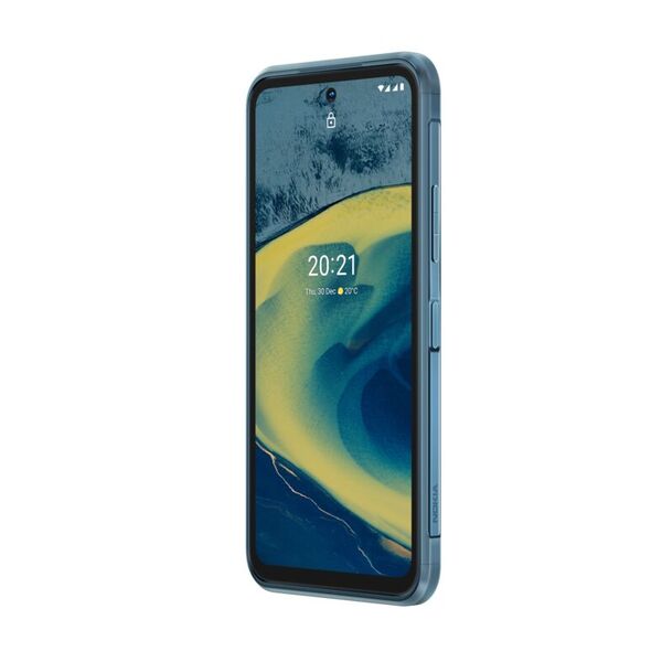 Nokia XR20 6/128GB Dual-Sim - Android - mobile phone, blue