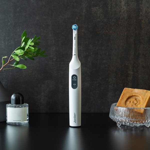 Jordan Smile TBT-200P - electric toothbrush, Gray