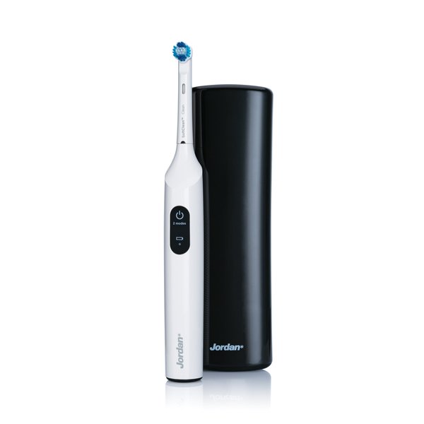 Jordan Smile TBT-200P - electric toothbrush, Gray